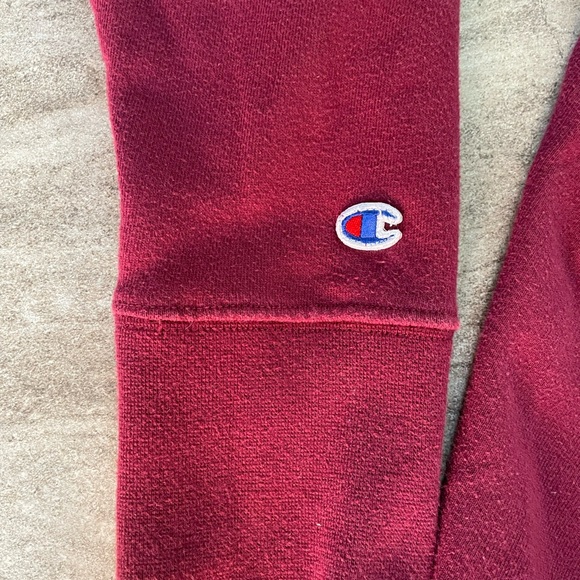 Champion Hooded Sweatshirt - Picture 3 of 5